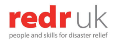 RedR UK logo